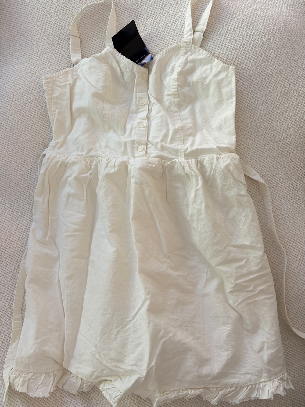 Brandy Melville White Dress